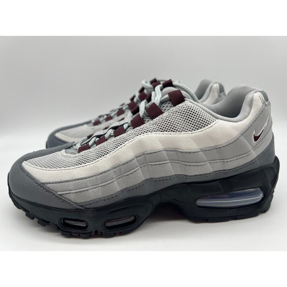Nike Air Max 95 OG Big Bubble Smoke IM6016 084 Women’s Size 7 New - Picture 2 of 16